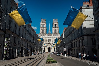 HAUTEURS DE LA CATHÉDRALE D'ORLÉANS, Office de Tourisme à Orléans