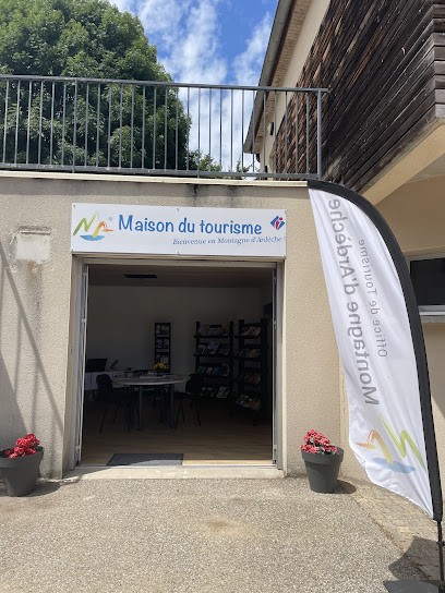 Office de Tourisme Montagne Ardéchoise - Bureau de Saint Etienne de Lugdarès, Office de Tourisme à Saint-Étienne-de-Lugdarès