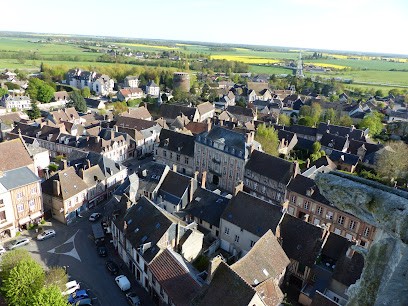 Office De Tourisme - Normandie Sud Eure, Office de Tourisme à Verneuil d'Avre et d'Iton