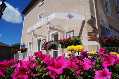 Office De Tourisme Forez Est, Bureau D'information Touristique De Panissières, Office de Tourisme à Panissières