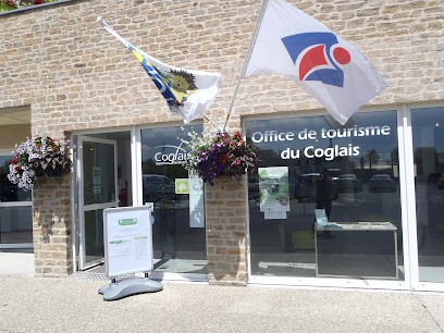 Office de Tourisme Couesnon Marches de Bretagne - Bureau d'information de Maen Roch, Office de Tourisme à Maen Roch