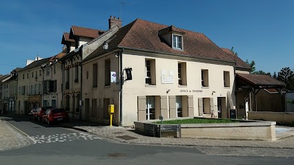 Bureau D'Information Touristique De Luzarches, Office de Tourisme à Luzarches
