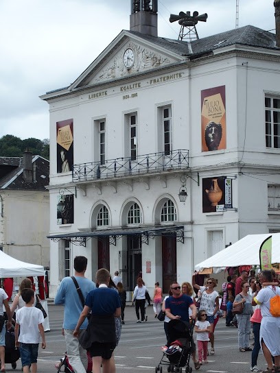 Office De Tourisme Caux Seine Normandie, Office de Tourisme à Lillebonne