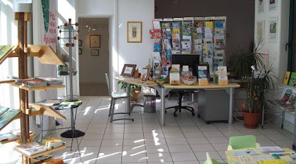 Office De Tourisme, Office de Tourisme à Saint-Laurent-sur-Gorre