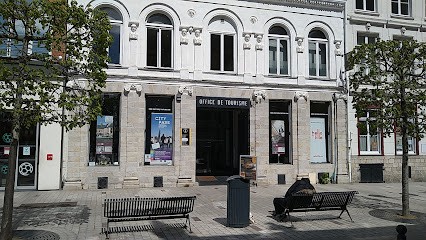 OFFICE DE TOURISME DE TOURCOING, Office de Tourisme à Tourcoing
