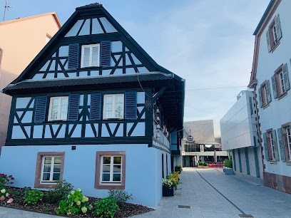 Office de Tourisme le Beau Jardin, Office de Tourisme à Truchtersheim
