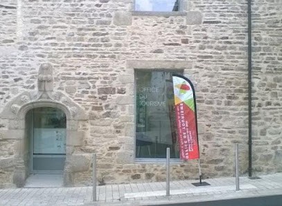 Bureau touristique Entre Brière et Canal - Accueil de Missillac, Office de Tourisme à Pontchâteau