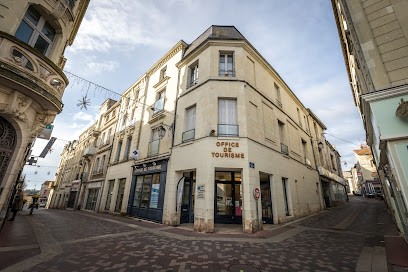 Office De Tourisme Du Pays Loudunais, Office de Tourisme à Loudun
