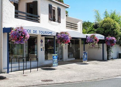 Office De Tourisme Vaux-sur-Mer - Royan Atlantique, Office de Tourisme à Vaux-sur-Mer