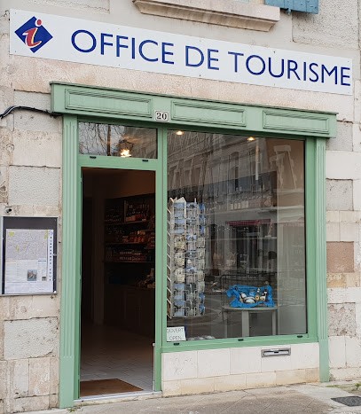 Bureau D'Information Touristique De Saint Savin Sur Gartempe, Office de Tourisme à Saint-Savin