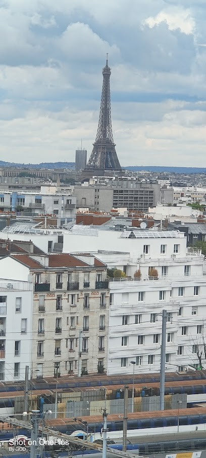 Atout France, Office de Tourisme à Paris 14