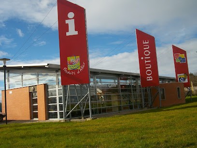 Maison Du Tourisme, Office de Tourisme à Montmarault