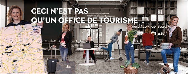 Office Of Tourism And Heritage Lens-Lievin, Office de Tourisme à Lens