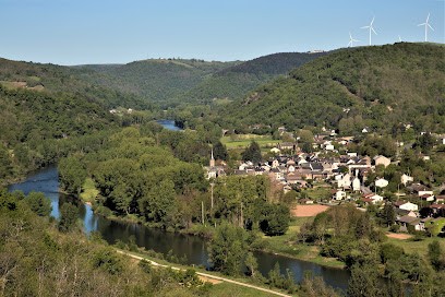 Bureau D'information Touristique Trébas Vallée Du Tarn (mi-juin/mi-septembre), Office de Tourisme à Trébas