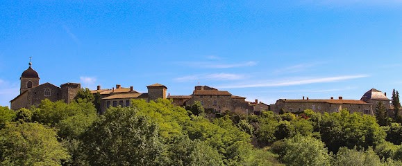 Pérouges Cité Médiévale, Office de Tourisme à Pérouges