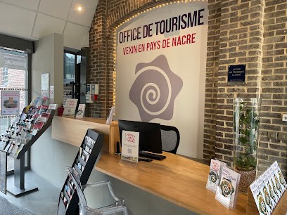Office De Tourisme Vexin En Pays De Nacre, Office de Tourisme à Méru