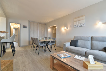Résidence Front De Mer Fécamp, Office De Tourisme à Fécamp