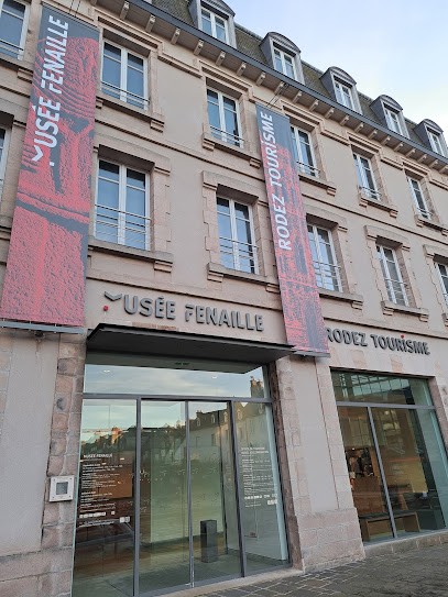 Tourist Agglomeration Rodez, Office de Tourisme à Rodez