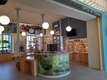 Office de Tourisme du Bocage Bressuirais, Office de Tourisme à Mauléon