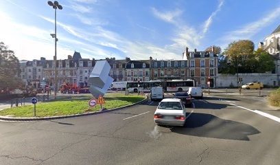 Place De Marché Touristique Centre-Val De Loire, Office de Tourisme à Orléans