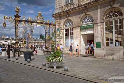 Nancy Tourism And Events, Office de Tourisme à Nancy