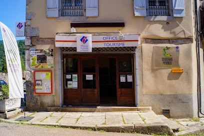 Office De Tourisme Du Canton De Massat, Office de Tourisme à Massat