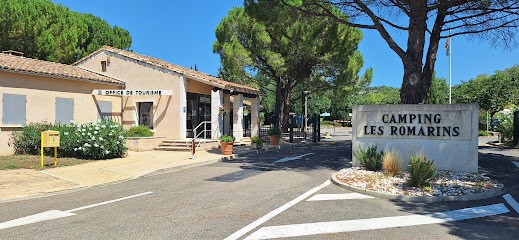Maison Du Tourisme, Office de Tourisme à Maussane-les-Alpilles