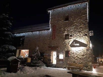 Office De Tourisme Métropolitain Nice Côte D'azur - Bureau D'information D'auron, Office De Tourisme à Saint-Étienne-de-Tinée