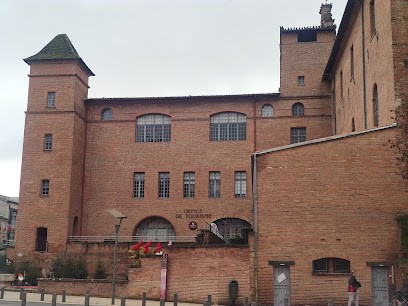 Office de Tourisme, Office de Tourisme à Montauban