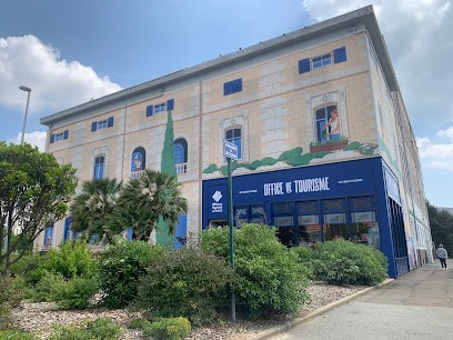 Office De Tourisme Of Les Sables D'Olonne, Office de Tourisme aux Sables-d'Olonne