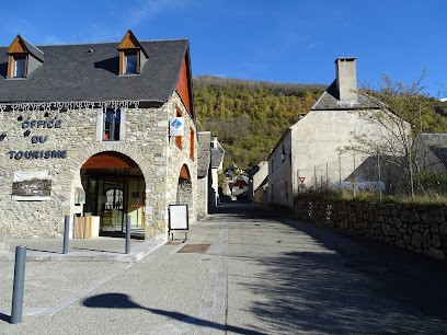 Office Du Tourisme De La Haute Vallée Du Louron, Office de Tourisme à Loudenvielle