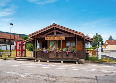 Bureau D'information Touristique De Xonrupt-Longemer, Office De Tourisme à Xonrupt-Longemer