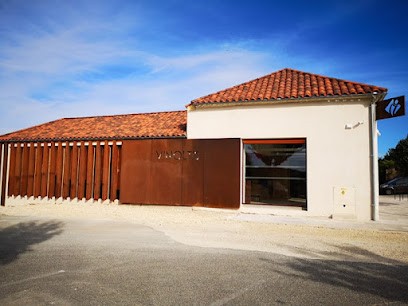 Tourist Inter-Lot Vineyard, Office de Tourisme à Puy-l'Évêque