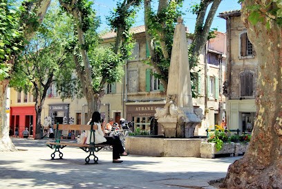 Office de Tourisme Intercommunal Alpilles en Provence (Saint-Rémy de Provence), Office de Tourisme à Saint-Rémy-de-Provence