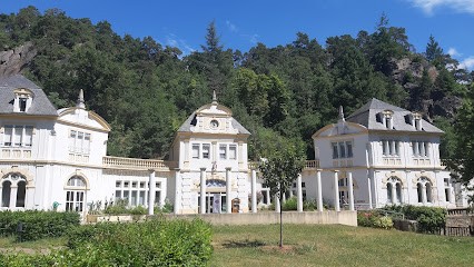 Office de Tourisme of Saint-Nectaire, Office de Tourisme à Saint-Nectaire
