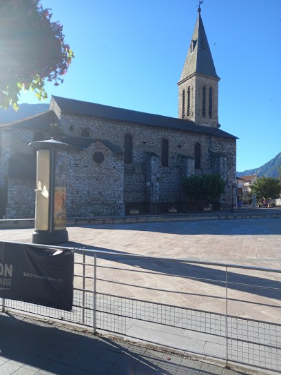 Office De Tourisme, Office de Tourisme à Tarascon-sur-Ariège