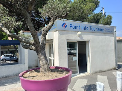 Bureau D'information Touristique Martigues - Côte Bleue, Office de Tourisme à Martigues