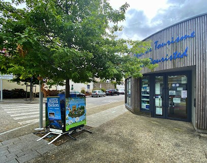 Office de Tourisme Destination Quimperlé Les Rias - Bureau de Riec-sur-Bélon, Office de Tourisme à Riec-sur-Bélon