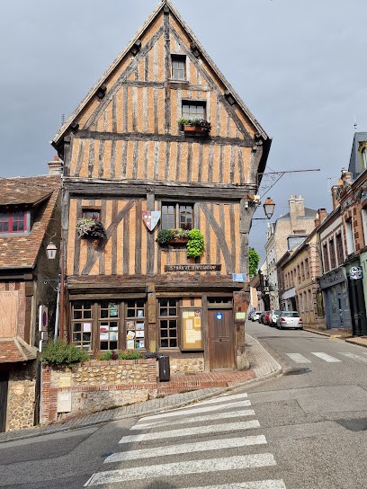 Syndicat D'Initiative, Office de Tourisme à Nonancourt