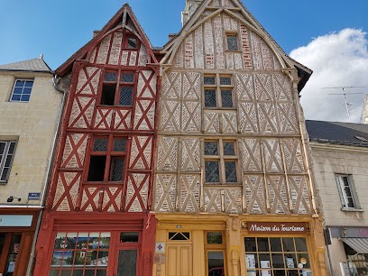Maison Du Tourisme De Montrichard, Office de Tourisme à Montrichard Val de Cher