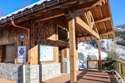 Bureau D'information Touristique De Saint Sorlin D'arves, Office De Tourisme à Saint-Sorlin-d'Arves