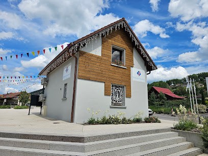 Office Du Tourisme Intercommunal Des Ballons Des Hautes Vosges, Office de Tourisme à Saint-Maurice-sur-Moselle