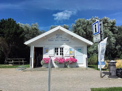 Point Info Tourisme, Office de Tourisme à Sangatte