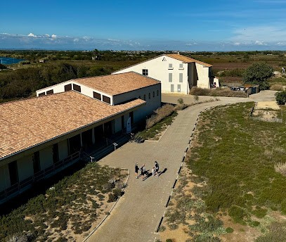 Office De Tourisme Béziers Méditerranée - Maison Des Orpellières Sérignan, Office de Tourisme à Sérignan