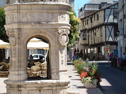 Office De Tourisme Des Vals De Saintonge - Bureau D'information De Saint-Jean D'Angély, Office de Tourisme à Saint-Jean-d'Angély