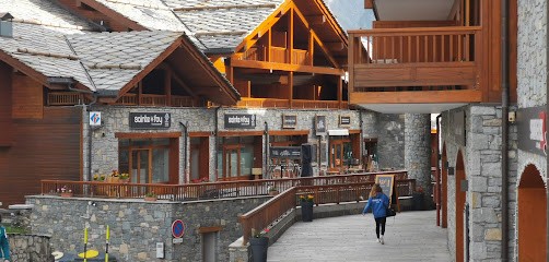 Office de Tourisme, Office de Tourisme à Sainte-Foy-Tarentaise