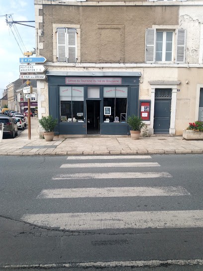Maison du Tourisme du Val de Bouzanne, Office de Tourisme à Neuvy-Saint-Sépulchre