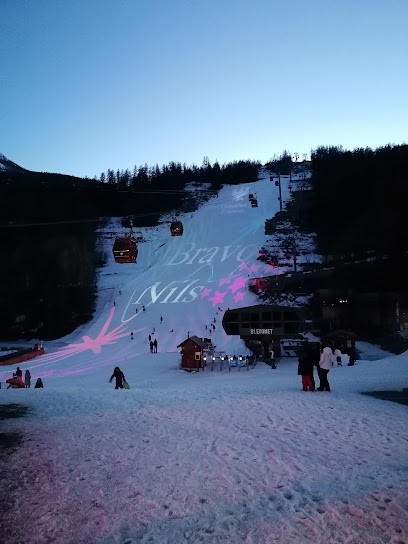 Ski Serre Chevalier, Office de Tourisme à Saint-Chaffrey