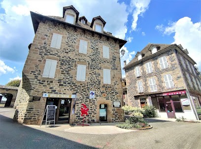Office de Tourisme du Pays de Salers, Bureau de Pleaux, Office de Tourisme à Pleaux