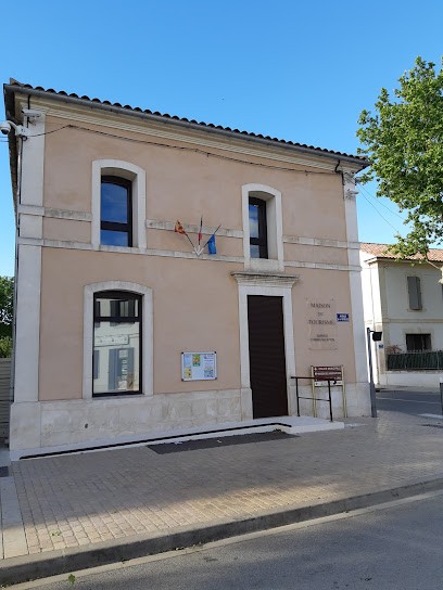 Maison du Tourisme, Office de Tourisme à Saint-Martin-de-Crau